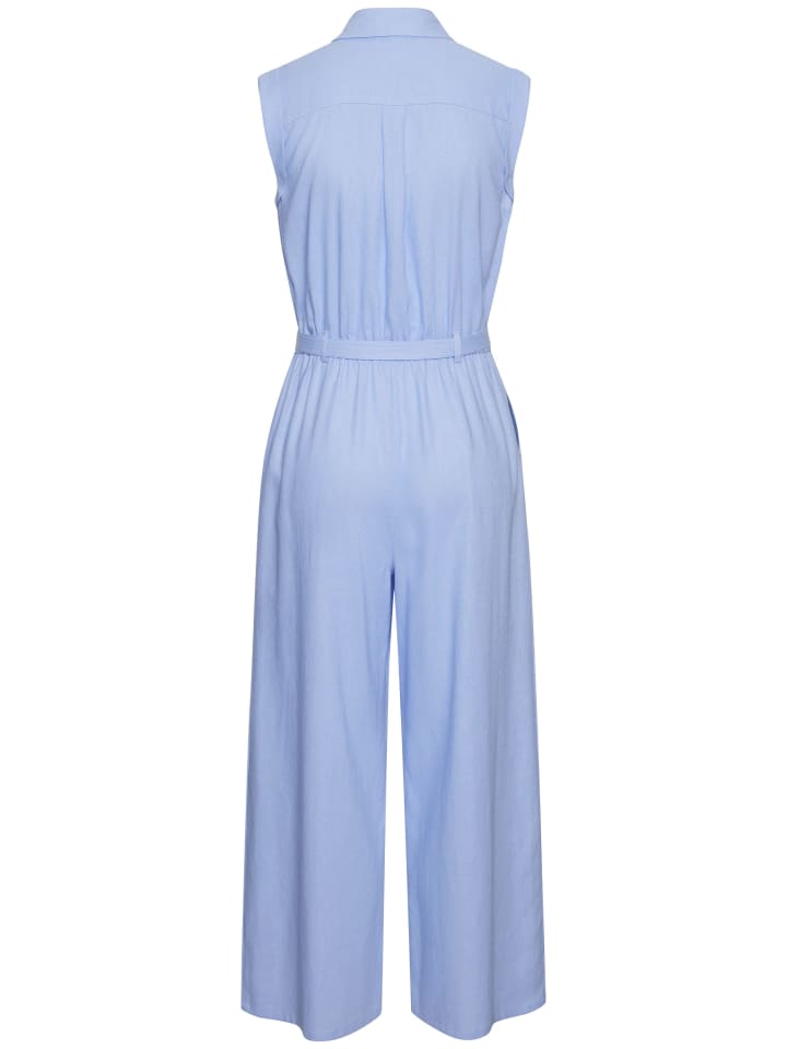 Buffalo Overall in blau günstig kaufen