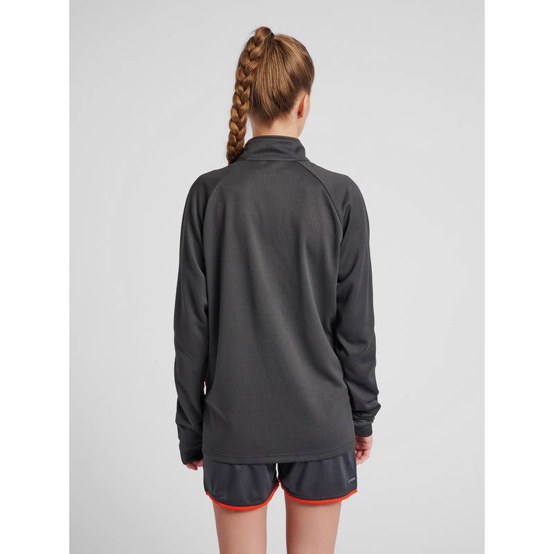 hummel hmlAUTHENTIC WOMEN POLY ZIP JACKET Funktionsjacke Damen
