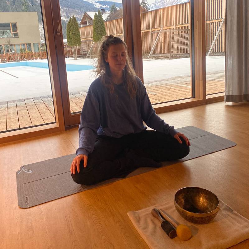 Erlebnis Freeride und Yoga Tour