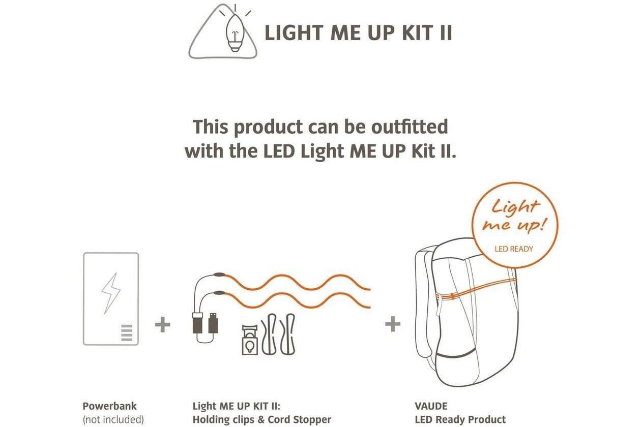 Vaude Tool LED