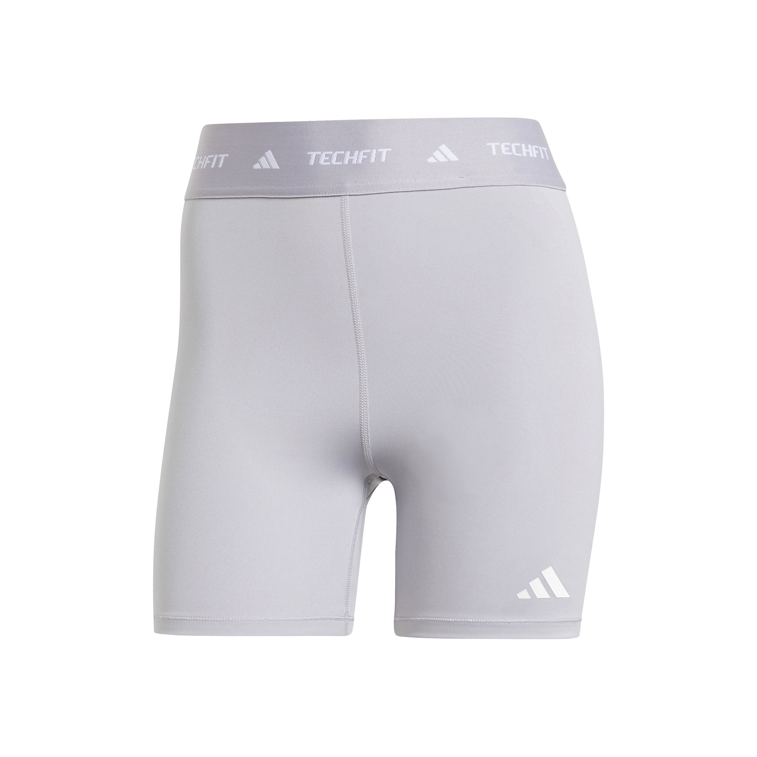 Tech-Fit Shorts Damen - Hellgrau