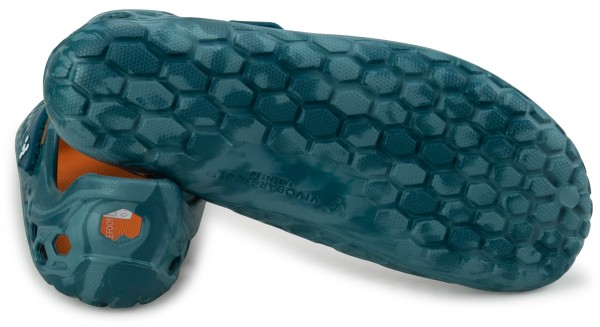 Vivobarefoot |j ~ Ultra Bloom Sandale ~ Ocean Wave