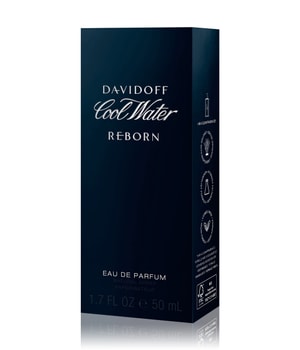 Davidoff Cool Water Reborn Eau de Parfum 50 ml