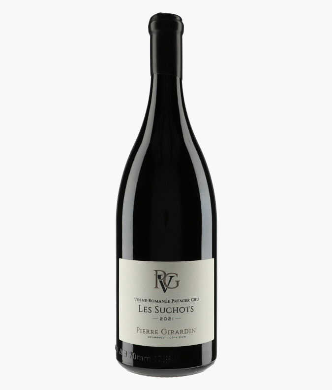 Vosne-Romanée 1er Cru Les Suchots 2021GIRARDIN PIERRE