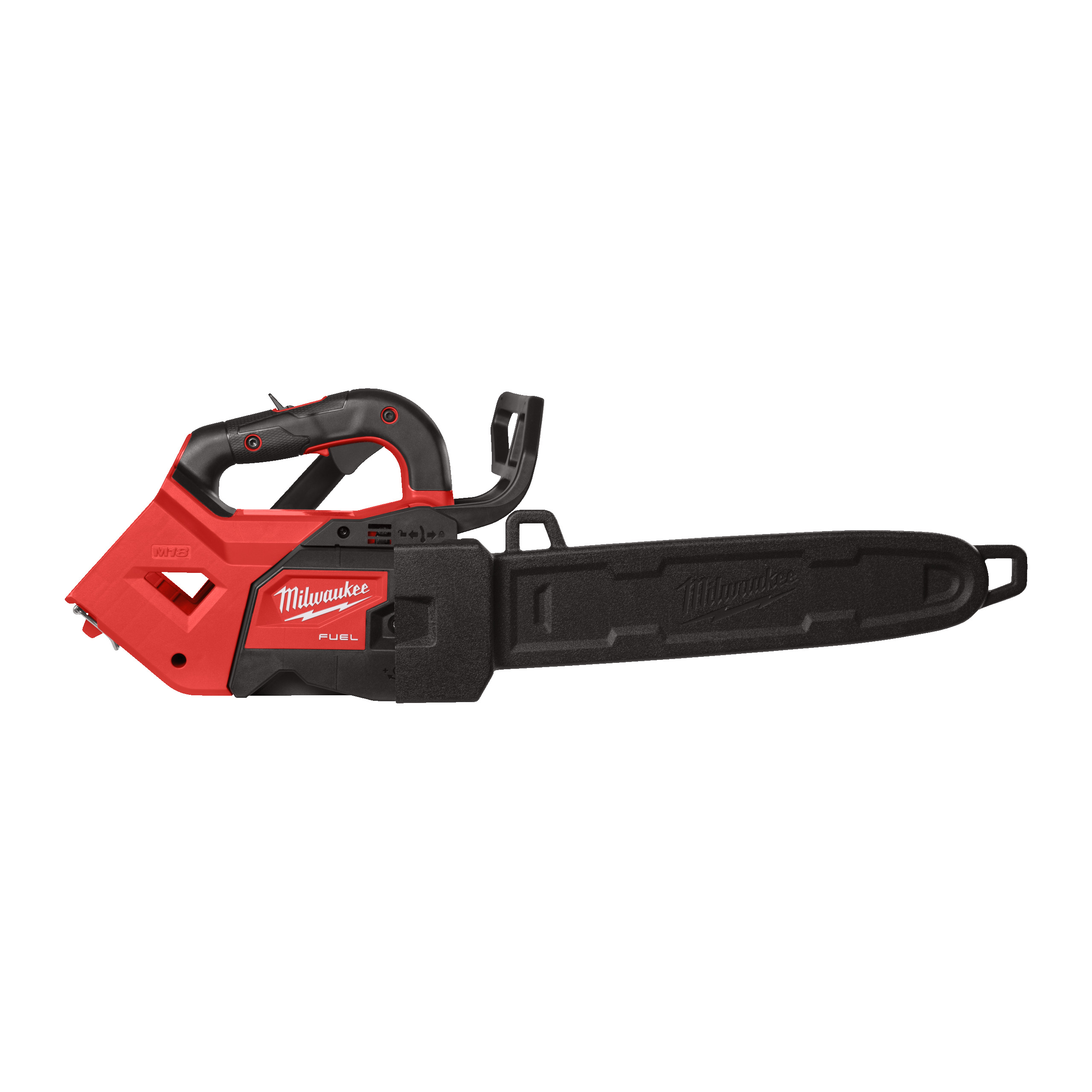 Milwaukee 4933479588 M18 FTHCHS35-0 FUEL™ Motorna pila s gornjom ručkom 35 cm 18V bez baterije i punjača