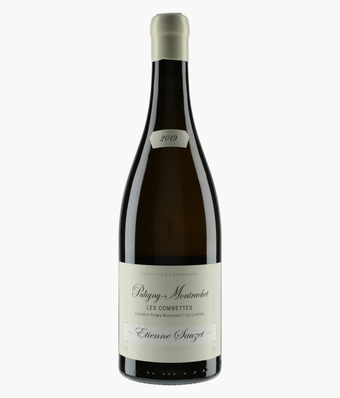 Puligny-Montrachet 1er Cru Les Combettes 2019SAUZET ETIENNE