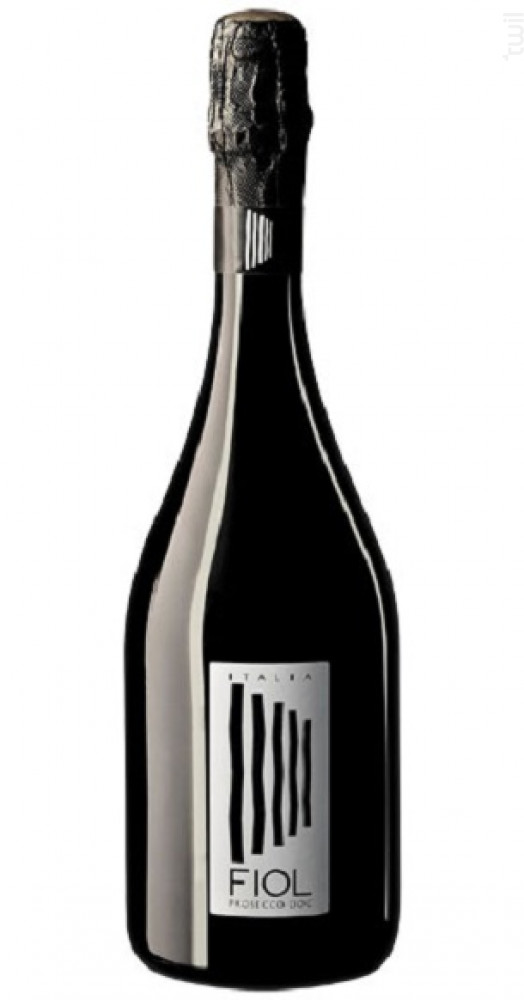 Prosecco DOC Fiol Vin Effervescent ● Prosecco DOC Non millésimé ● 75cl