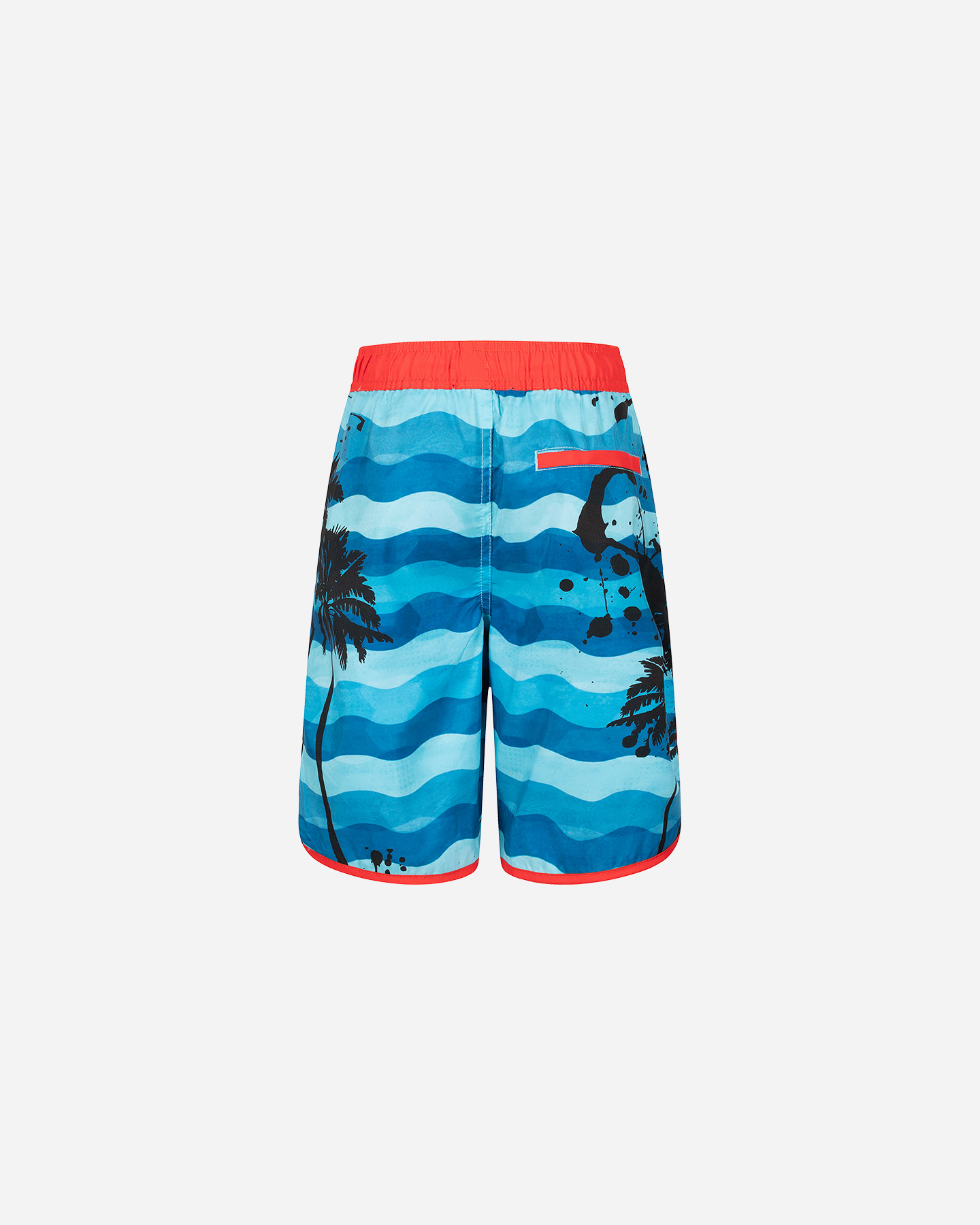 Spodenki Mare Mistral Waves Jr MB681S24-AOP