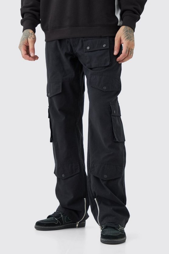 Tall lockere Cargo-Hose