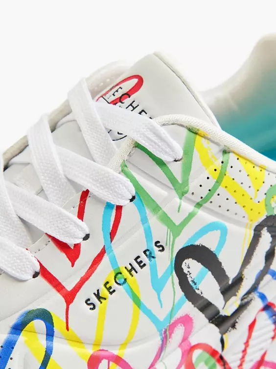 Skechers Sneaker UNO LITE-SPREAD THE LOVE