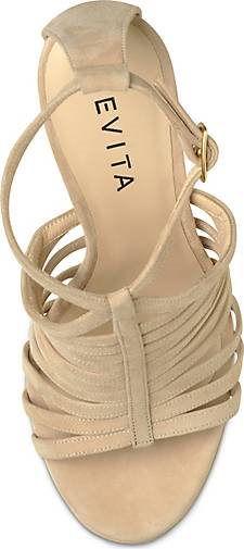 EVITA Damen Sandalette LUNA