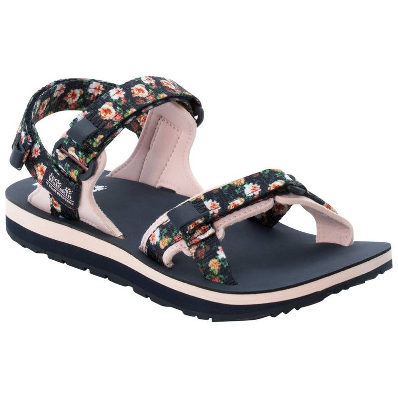 Jack Wolfskin OUTFRESH DELUXE SANDAL W Outdoorsandalen Damen