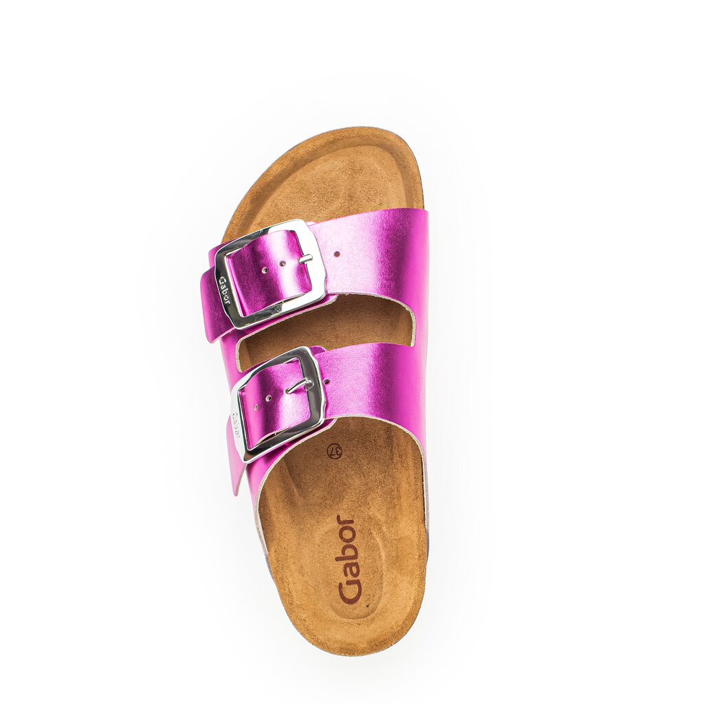 Gabor fashion Pantolette pink