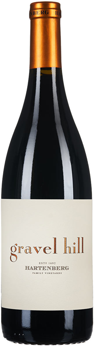 Hartenberg Estate Gravel Hill Syrah Stellenbosch 2018