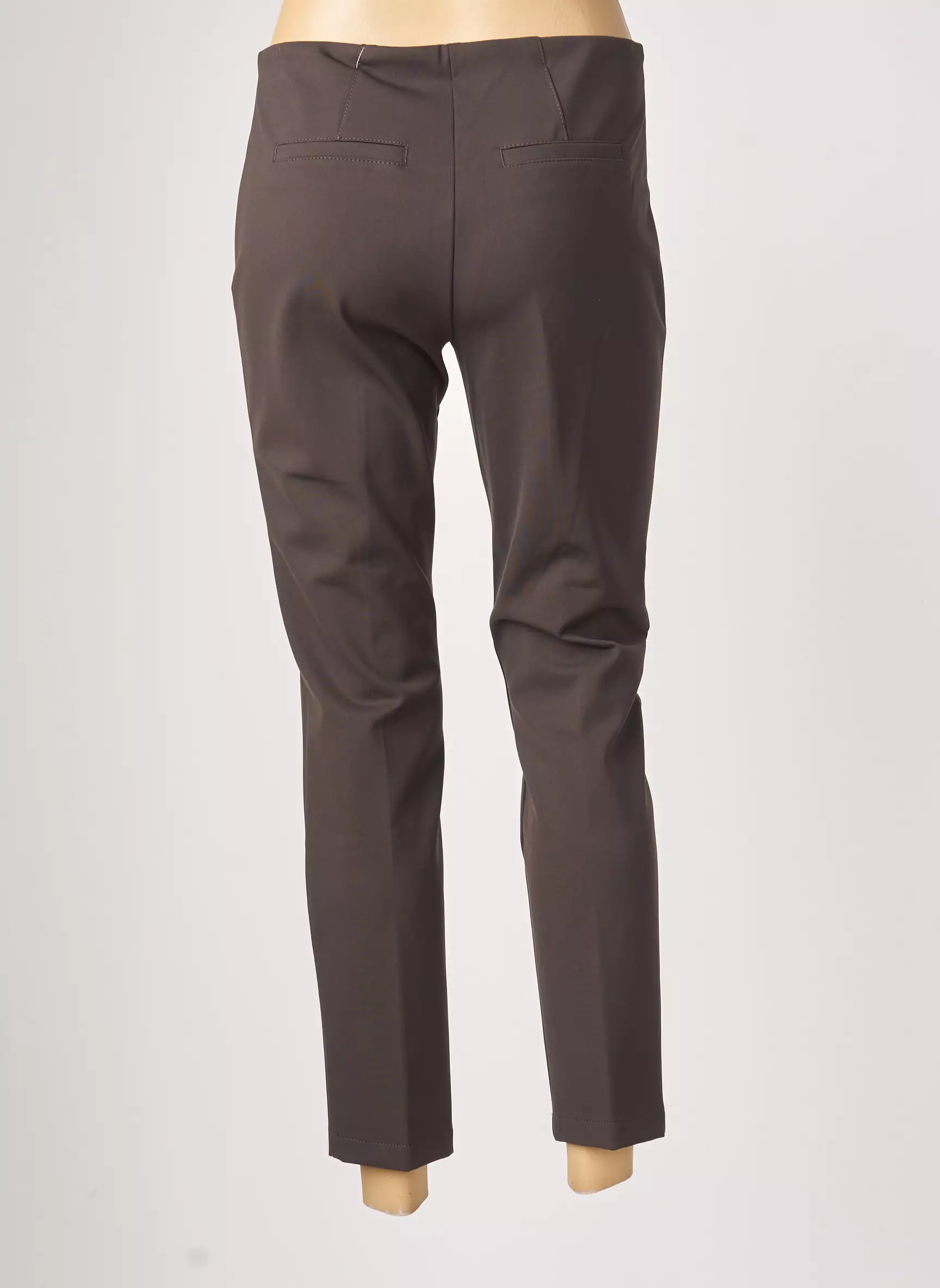 Gerry Weber Pantalon7 8 Femme couleur gris