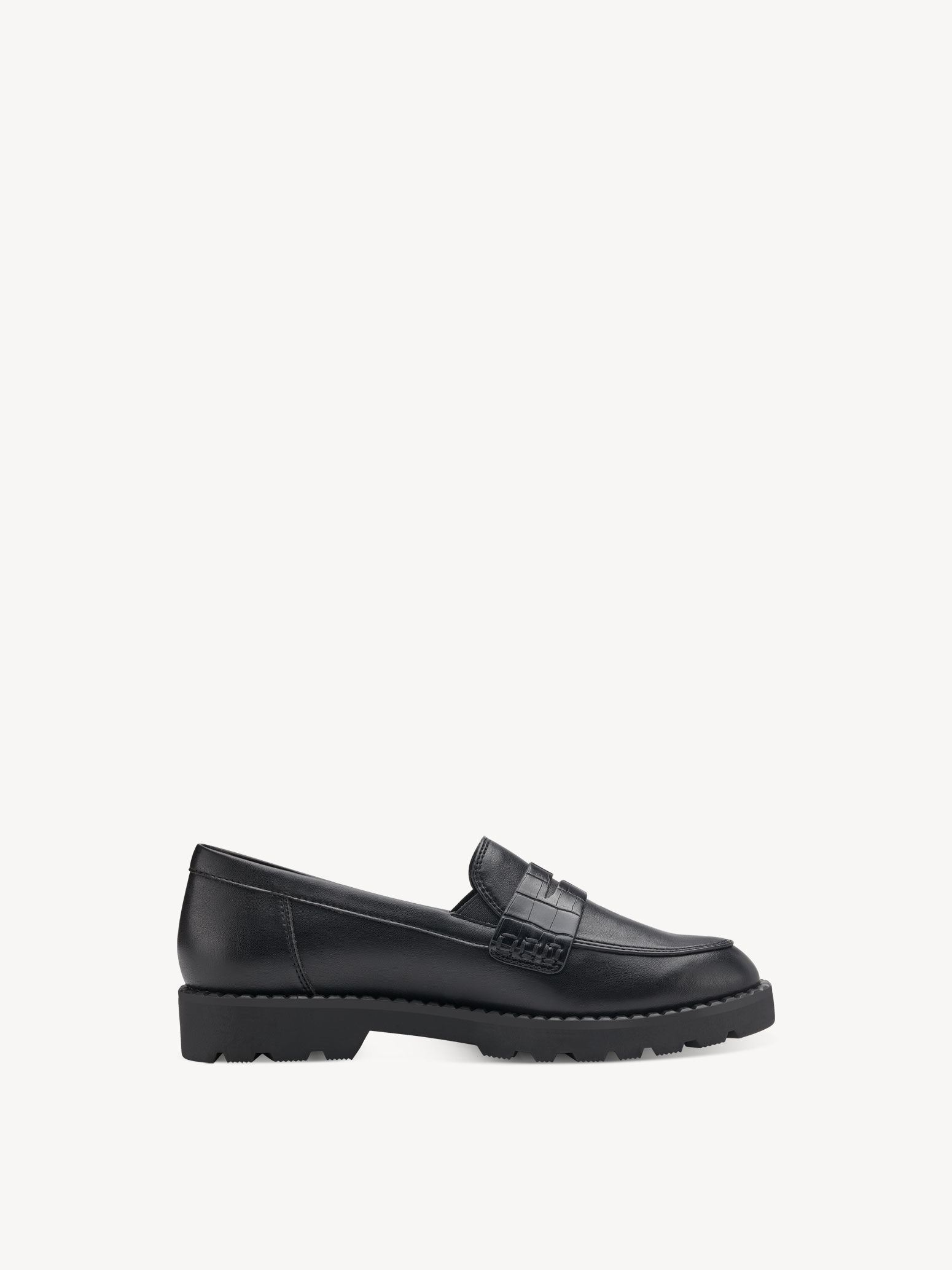 Slipper - noir