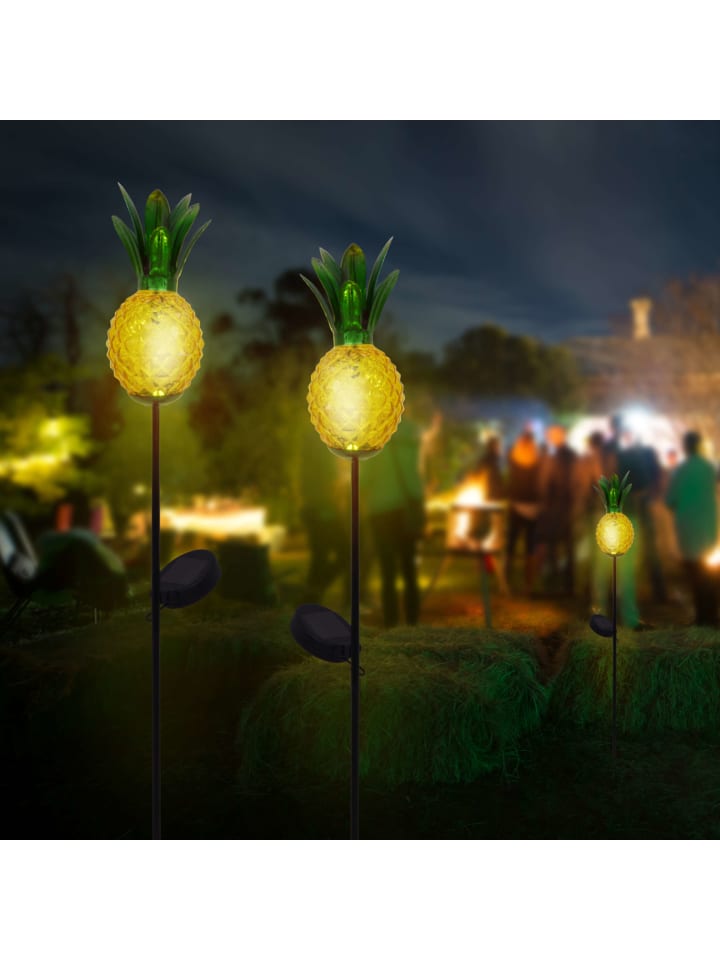 näve LED Solarleuchte 