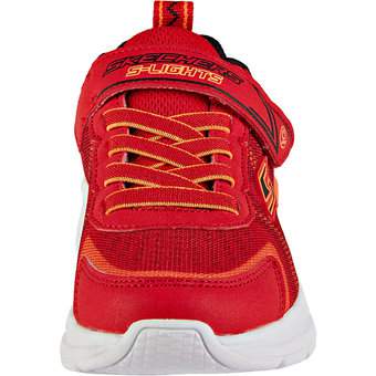 Skechers Tri Namies Sneaker in orange