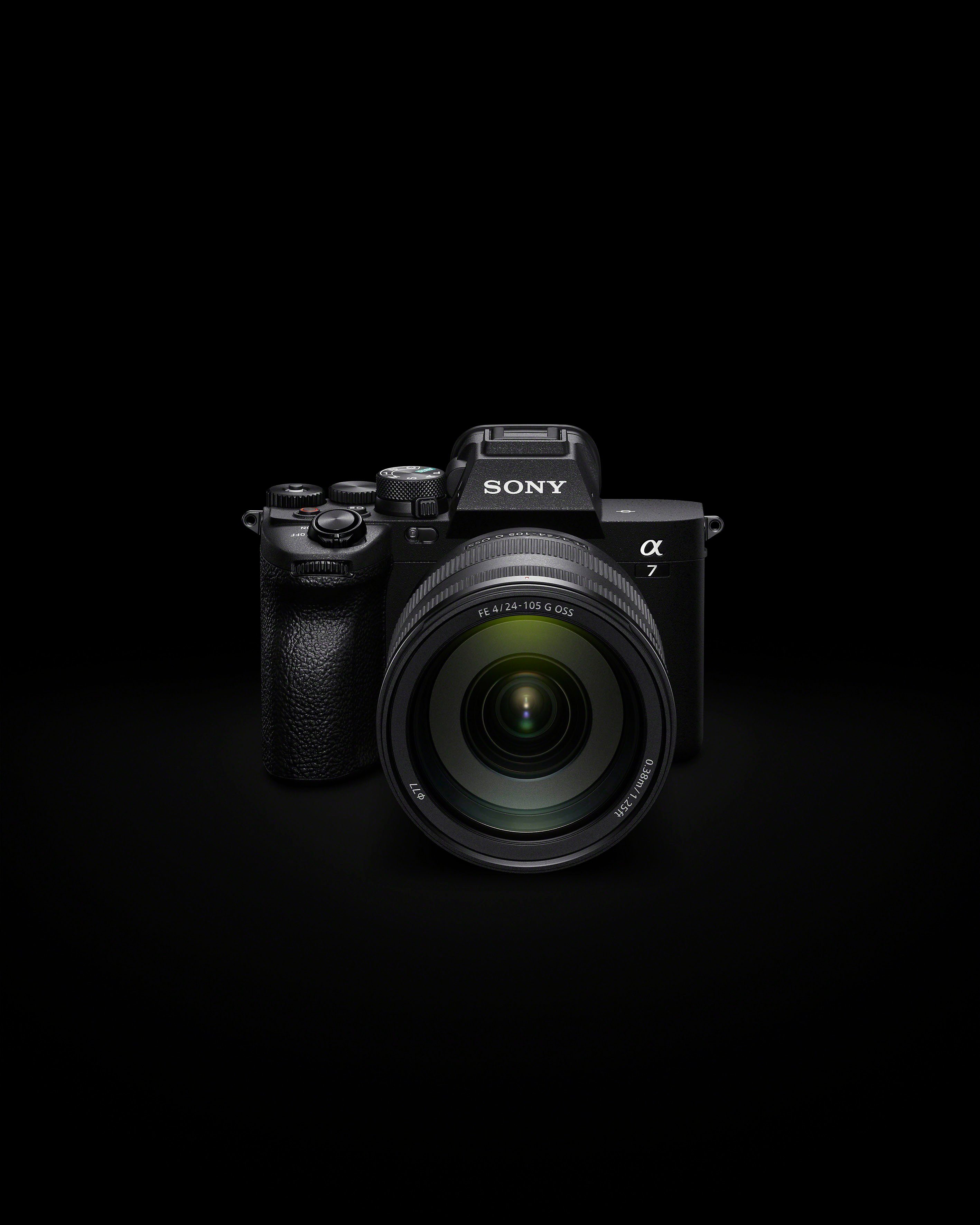 Sony ILCE-7M4K Systemkamera (Sony FE 28-70mm f3.5-5.6 OSS, 33 MP, Bluetooth, WLAN)