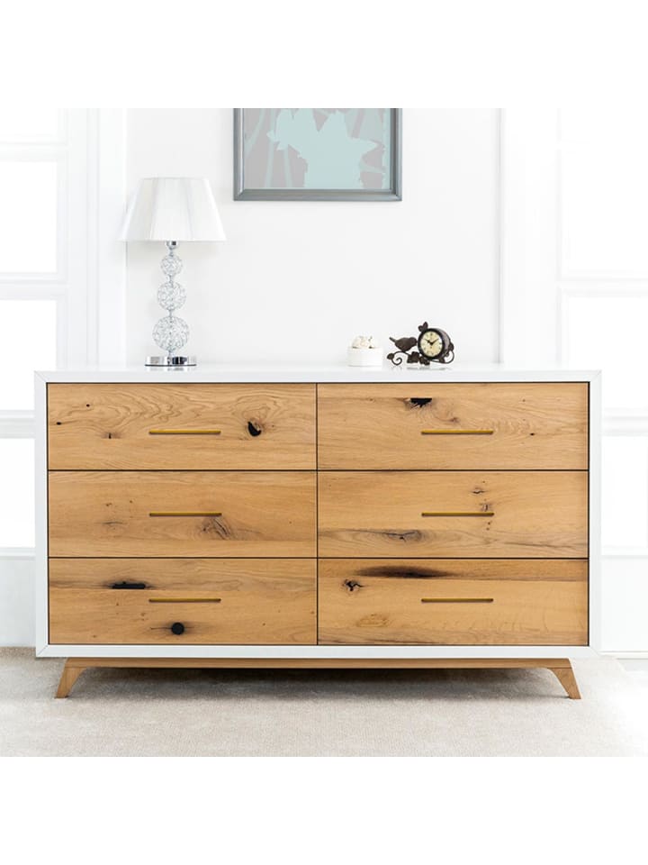 Romina Uptown Kommode 6 Schubkästen günstig kaufen onesize