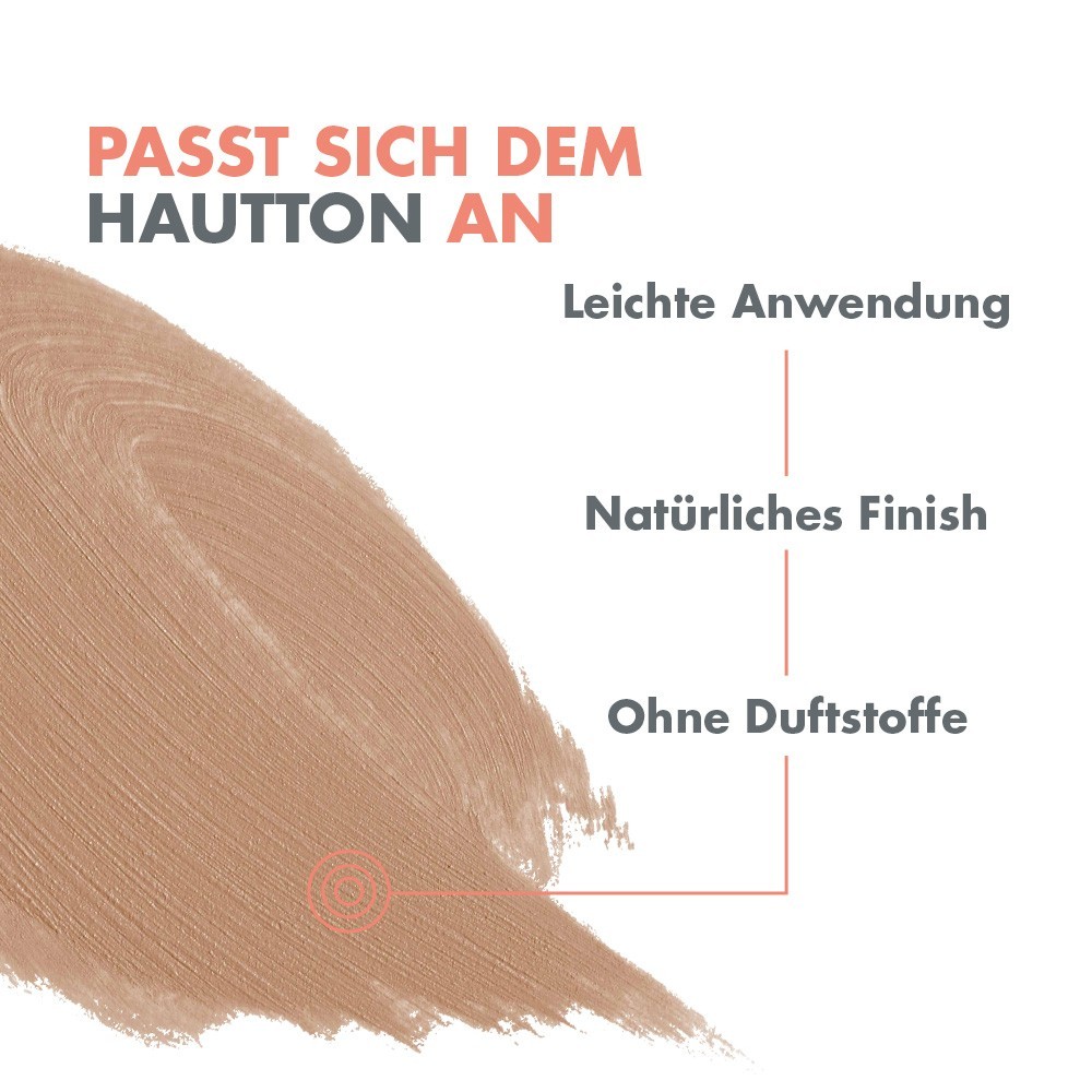 Avène Tinted Compact Sand SPF 50