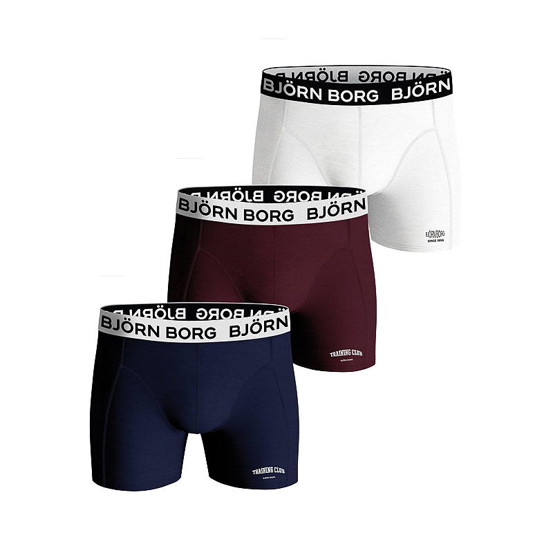 Bjørn Borg Boxershorts 3-pk str S-XXL Bjørn Borg