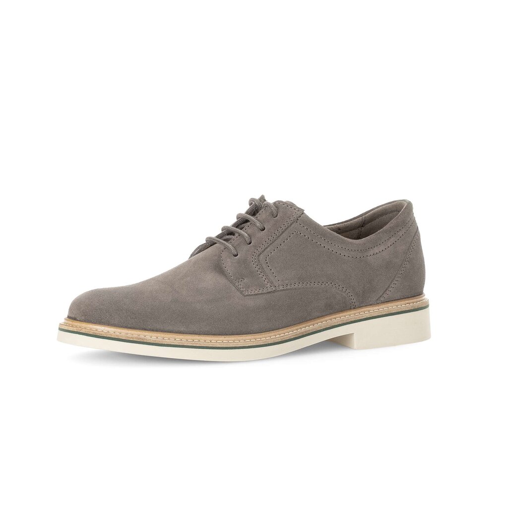 Pius Gabor PG1048 Schnürschuh grau