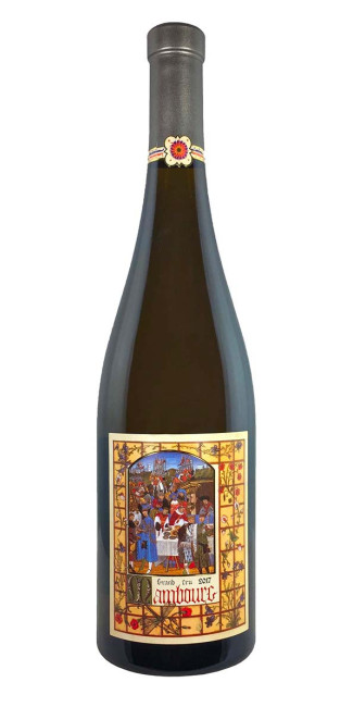 Marcel Deiss Mambourg Grand Cru 2017