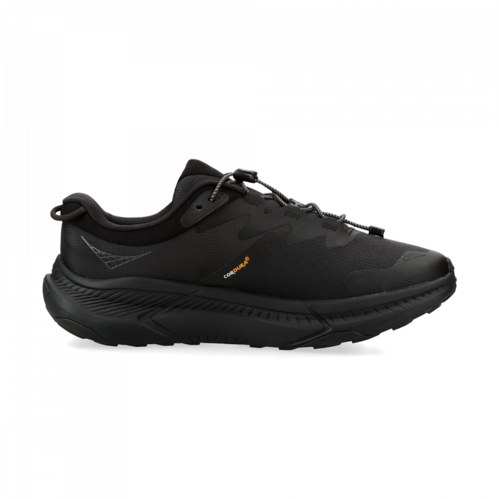 Hoka Transport 1123153-BBLC / schwarz