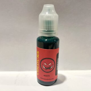 Nostalgia '94 - Green Glaze (17ml)