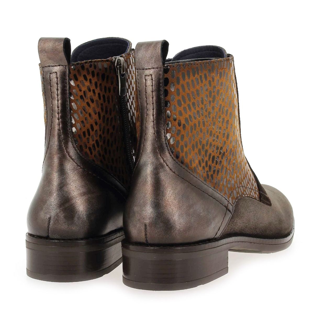 Dorking  HARVARD 8709 - taupe leopard