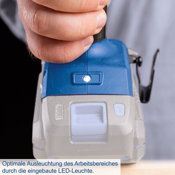 Akku-Schlagschrauber C-ID180-X