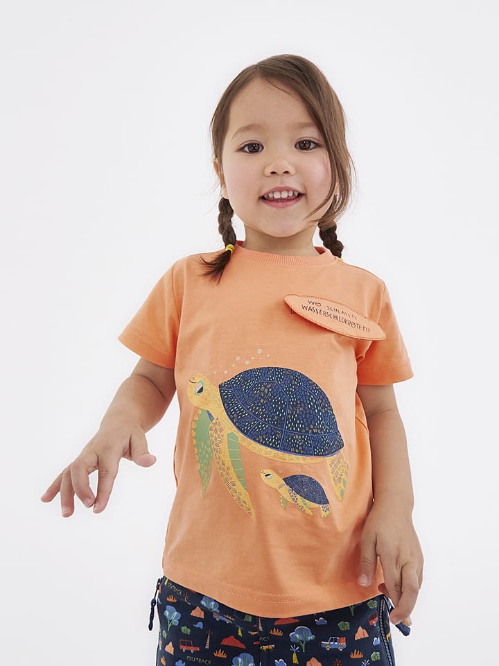 JAKO-O Shirt in Orange günstig kaufen 80/86
