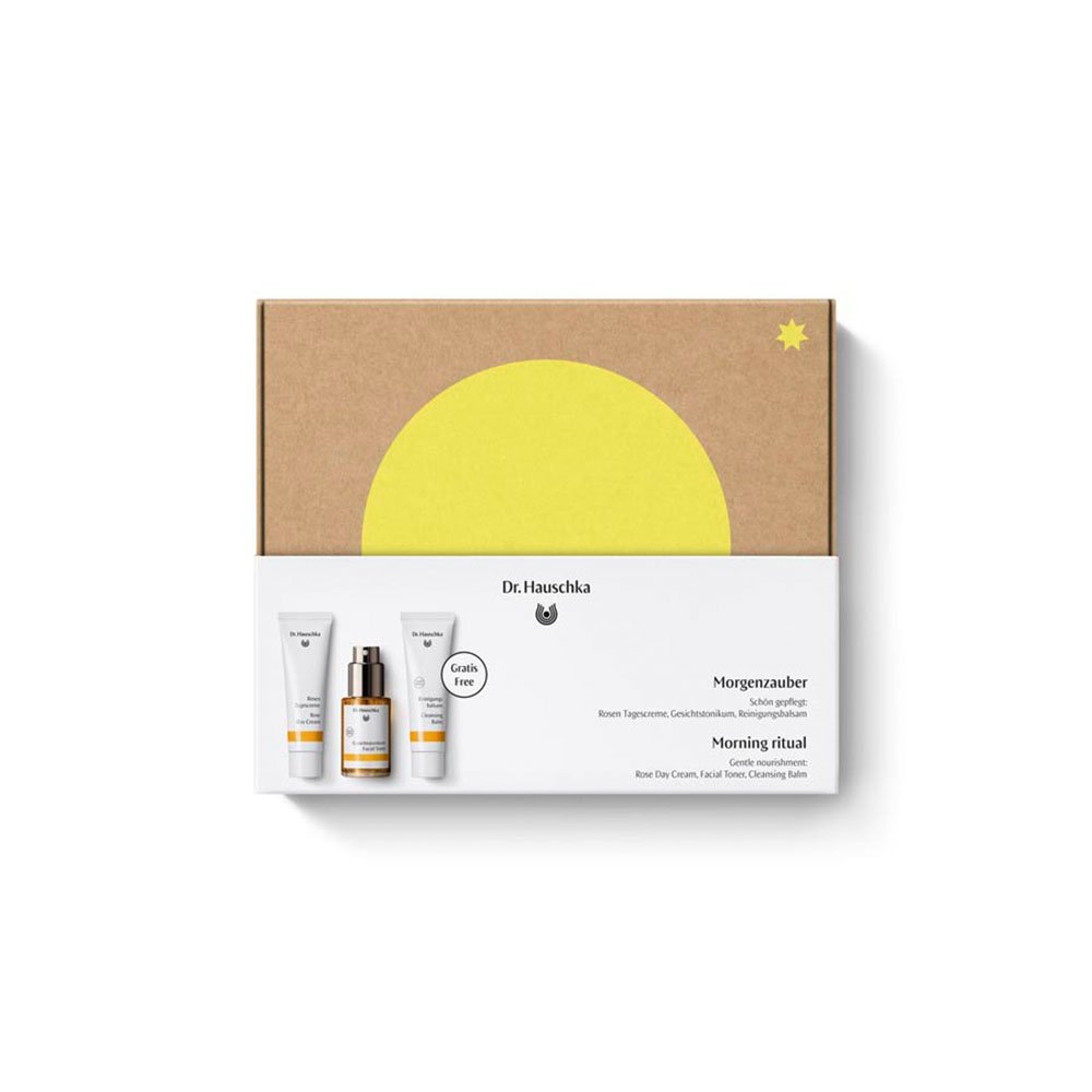 Dr. Hauschka Set Morgenzauber Set