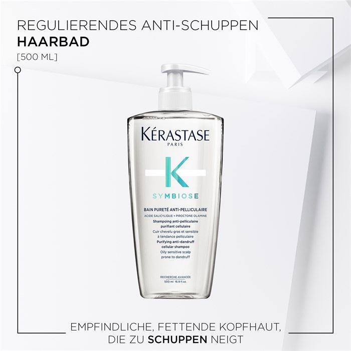 Bain Pureté Anti-Pelliculaire