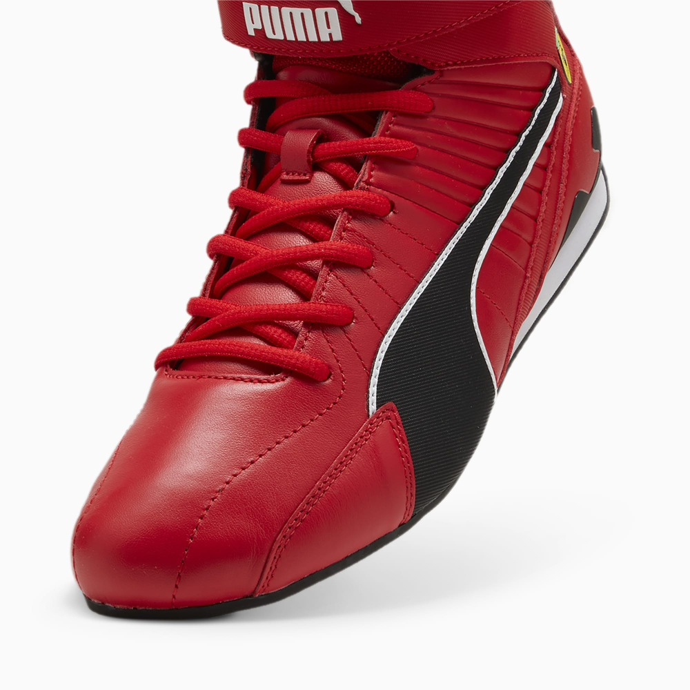 PUMA Scuderia Ferrari Kart Cat RL Mid Motorsport 307512_06 / rot