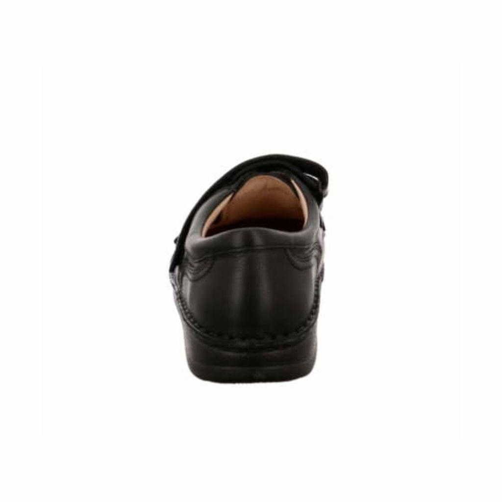 FINN COMFORT Komfort Schnürer schwarz Prophylaxe-Schuh