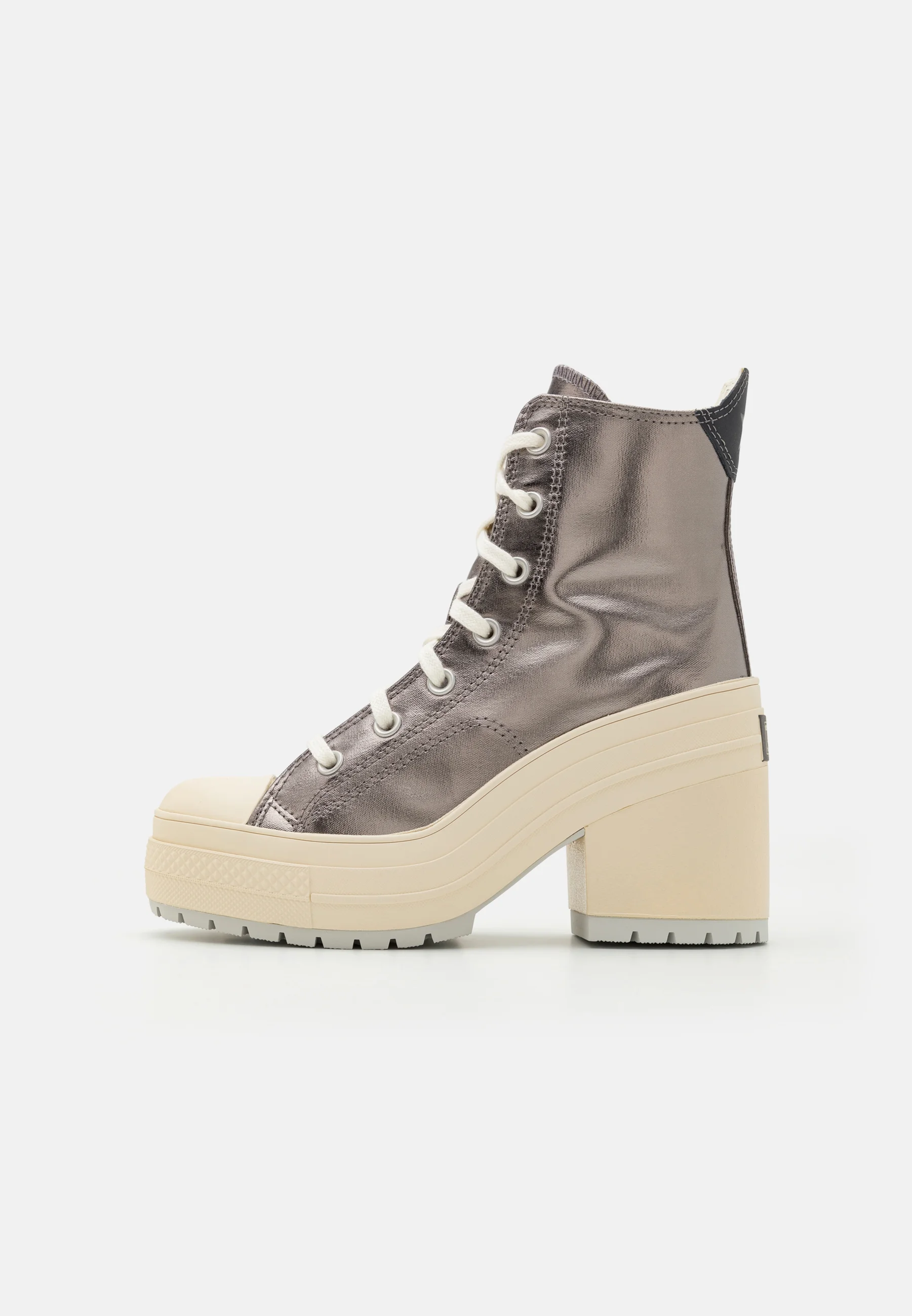 Converse CHUCK 70 DE LUXE HEEL - Botines con plataforma