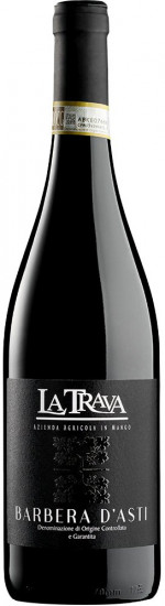 2020 Barbera d'Asti DOCG trocken - La Trava