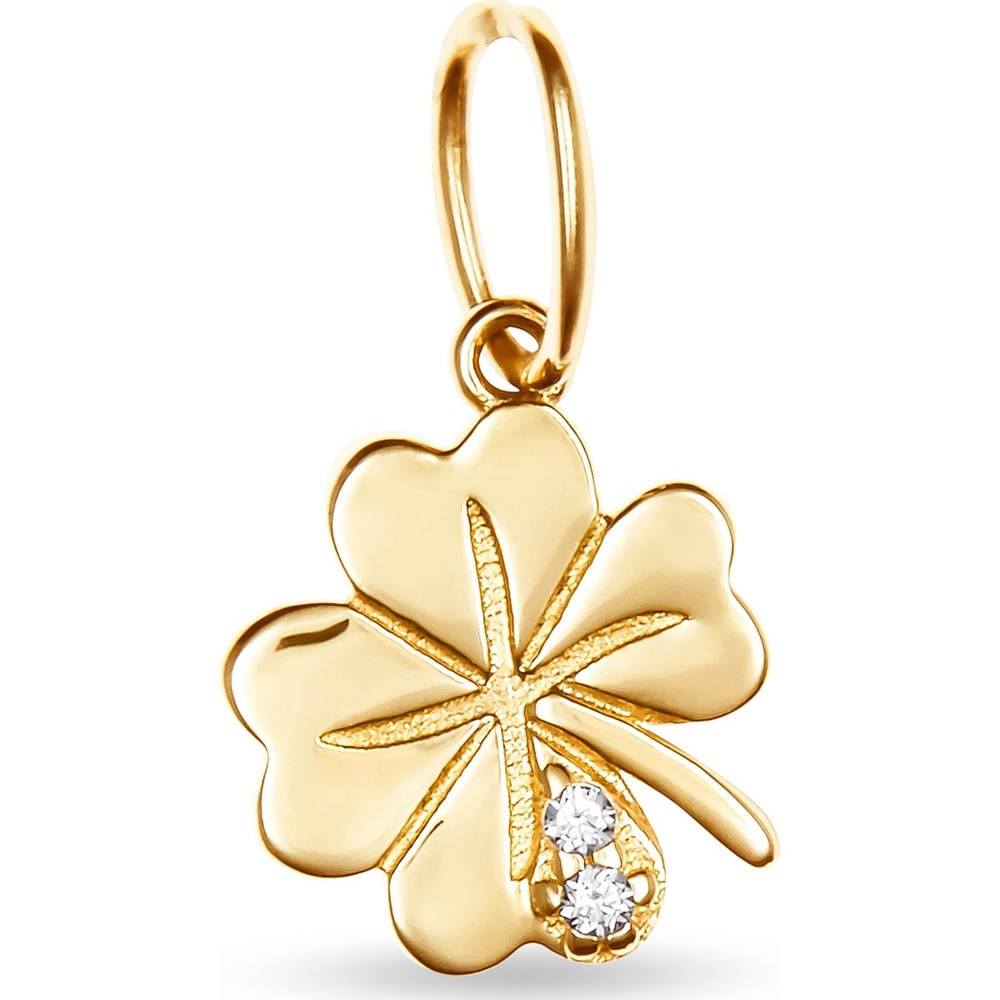 FAVS Pendentif 375 Or jaune Pendentif