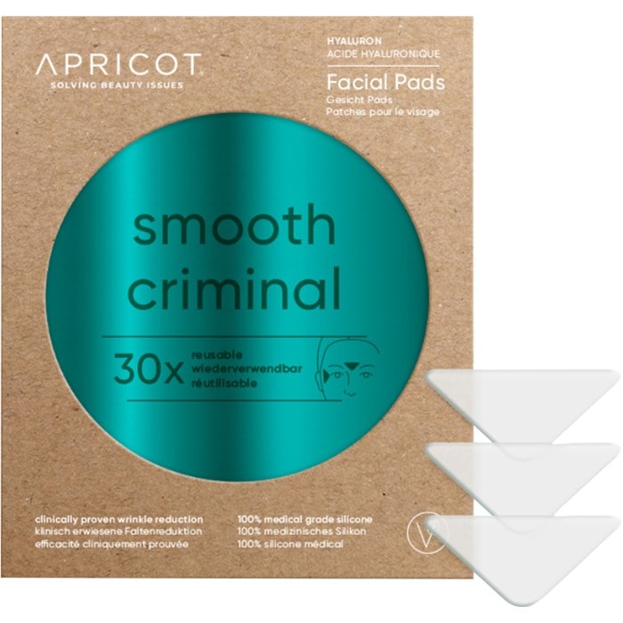 Facial Pads with Hyaluron