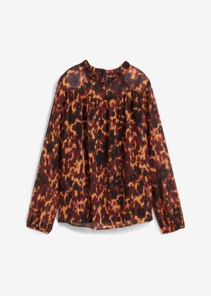 Chiffon Tunika