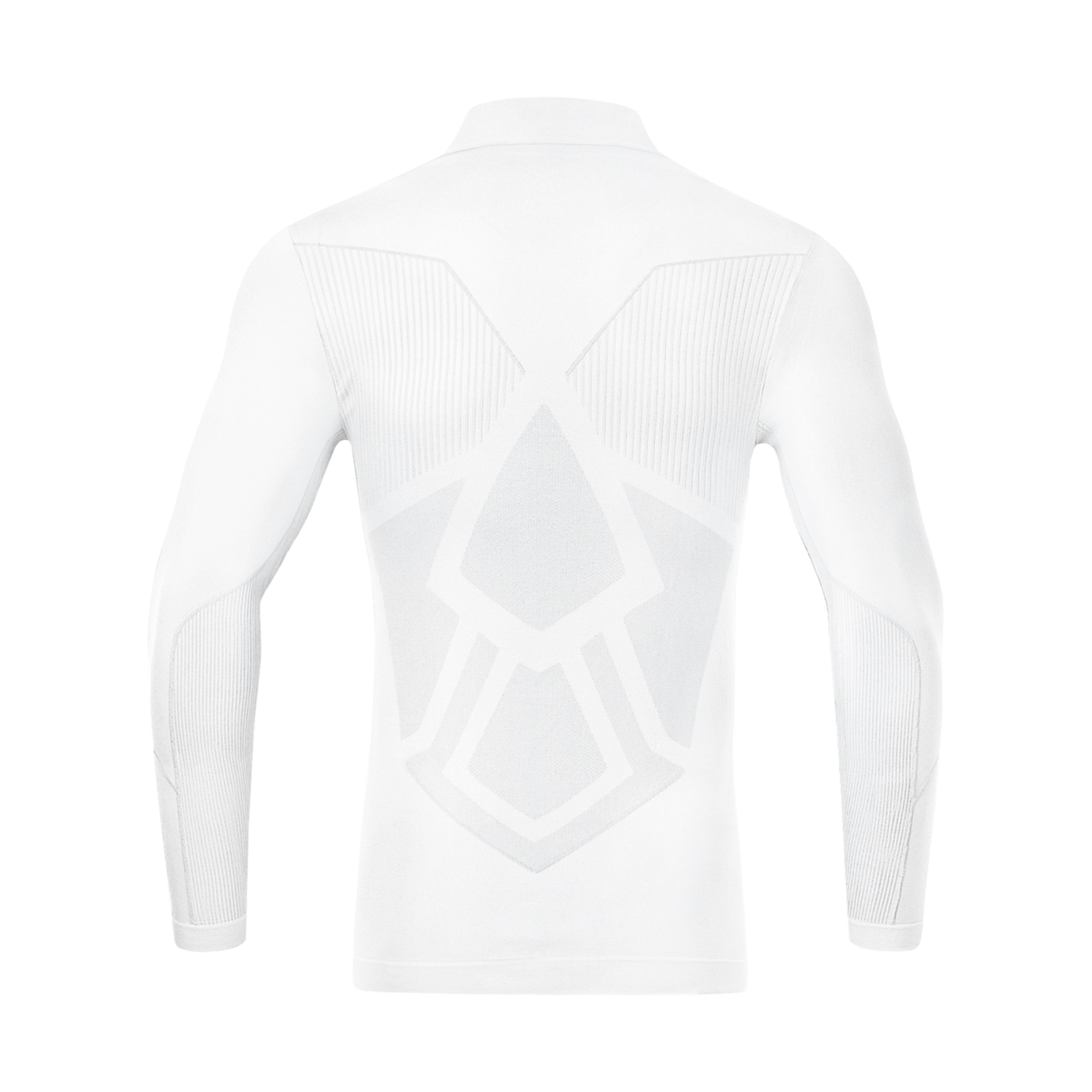JAKO Comfort 2.0 Turtleneck Kids Weiss F00