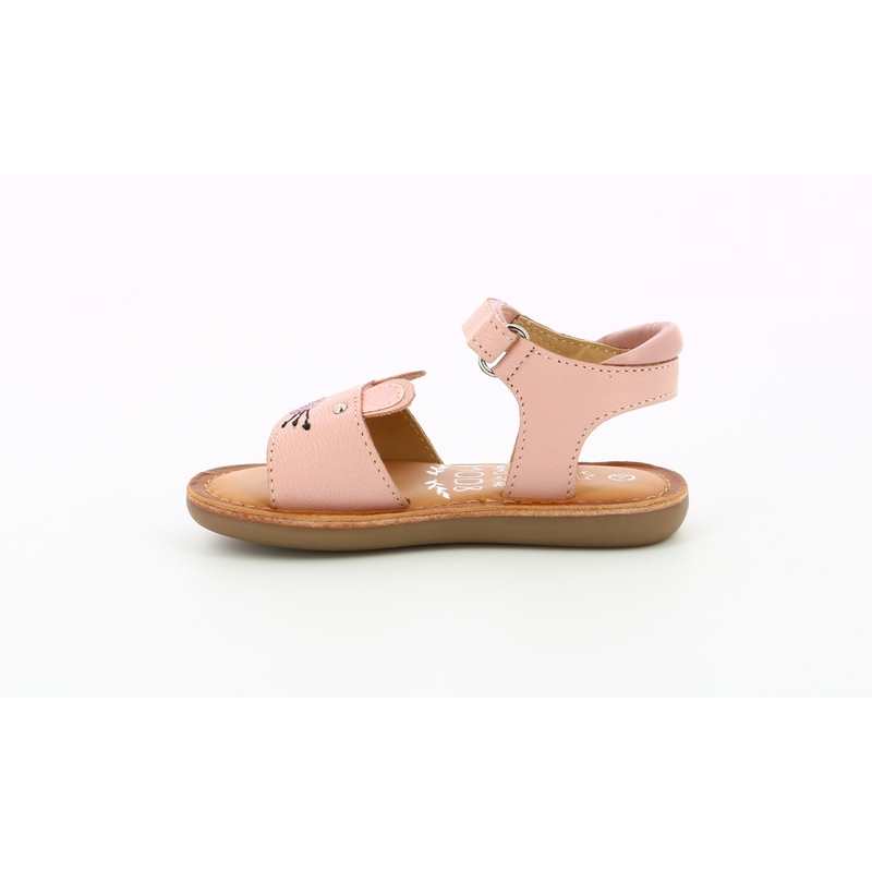 Sandales cuir Cloonie