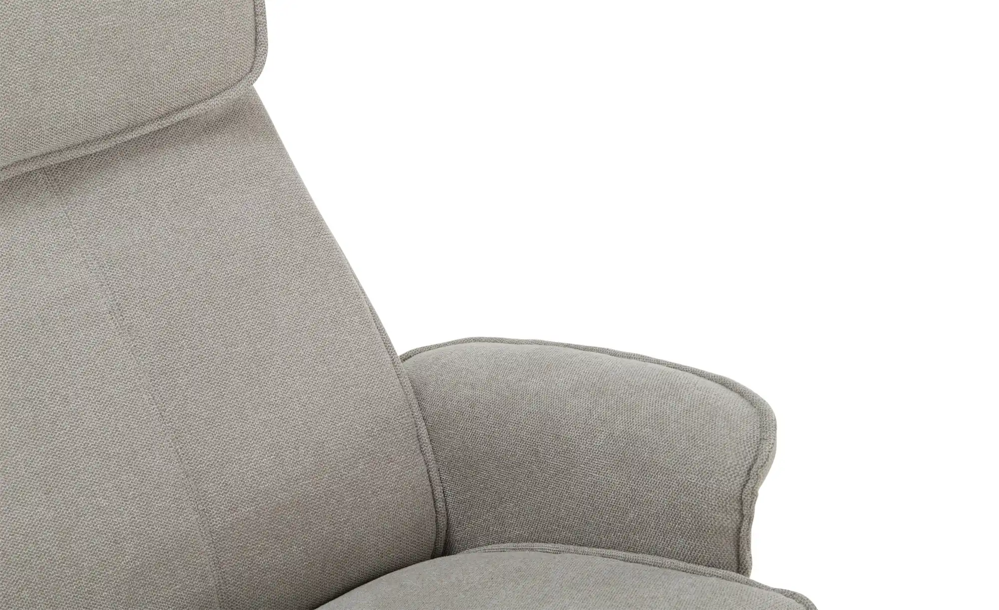 Fernsehsessel mit Hocker