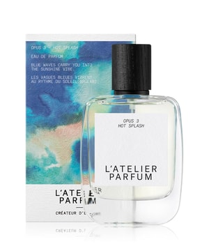L'ATELIER PARFUM OPUS 3 Hot Splash Eau de Parfum 50 ml