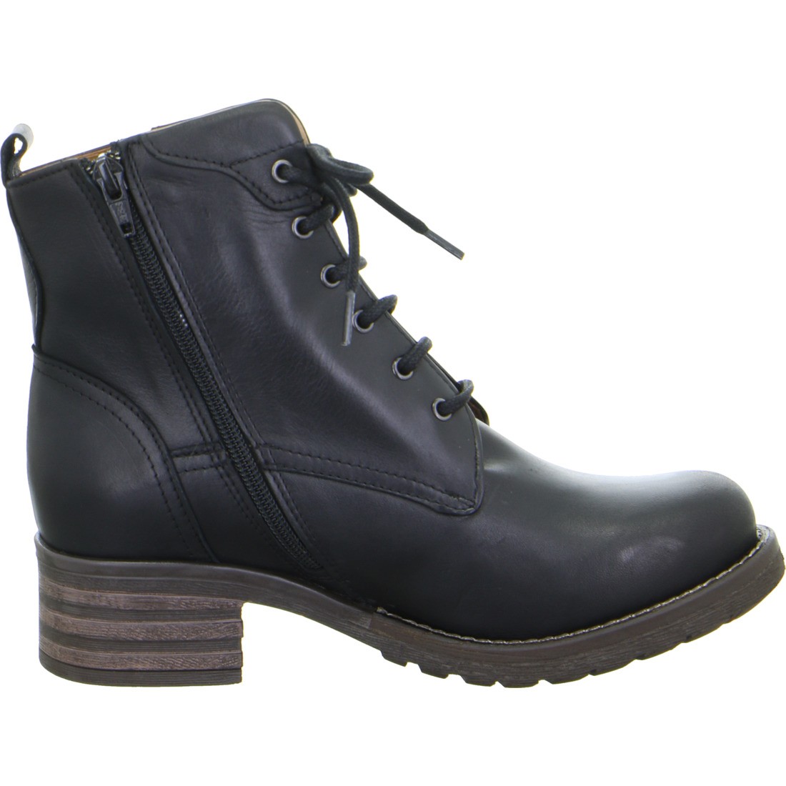 BRAKO Stiefeletten schwarz