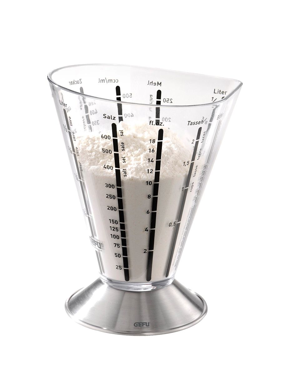 GEFU Messbecher Saturas 500 ml