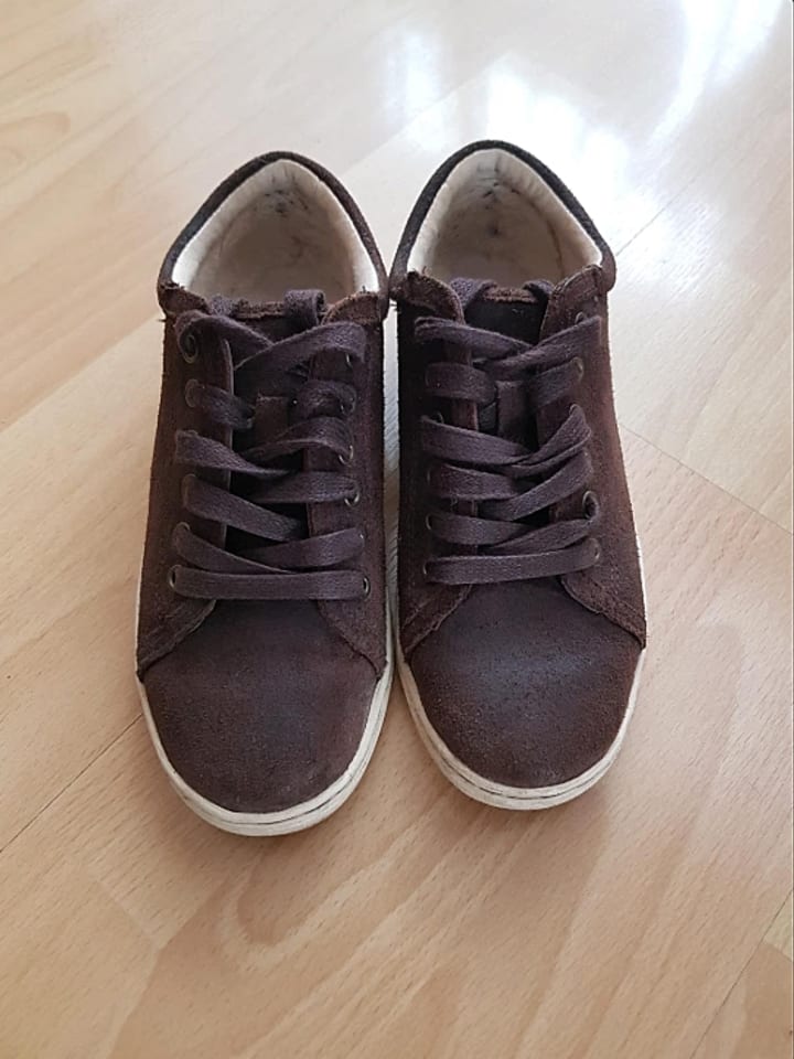 UGG Leder-Sneakers 