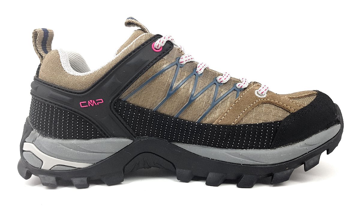 CMP Rigel Low 3Q54456 Braun brown (castoro)